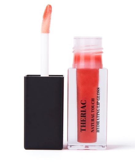 Natural Touch Hydrating Lip Gloss Sugar Pink Bloom Gloss