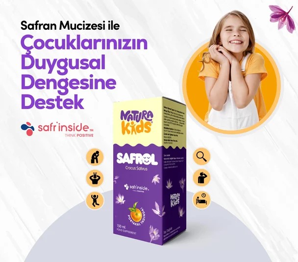  Natura Kids Safrol