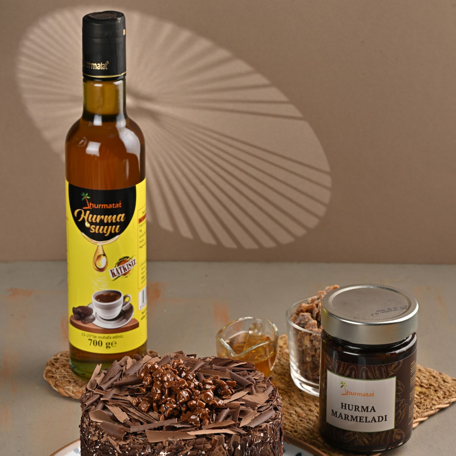 Hurma Suyu 700 Gr