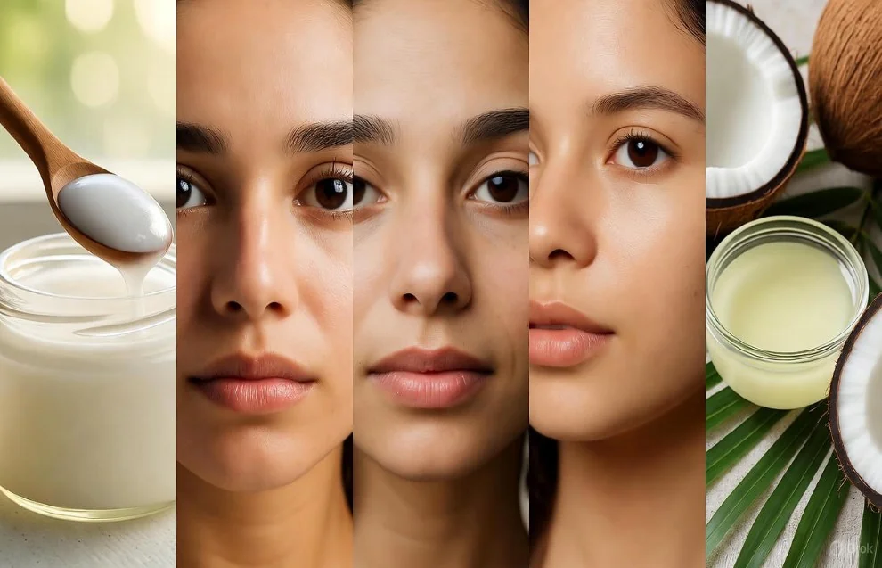 Hindistan Cevizi Yağı Yüze Faydaları