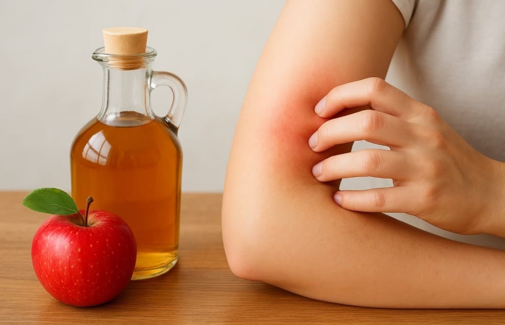 Elma Sirkesi Kaşıntıya İyi Gelir Mi?