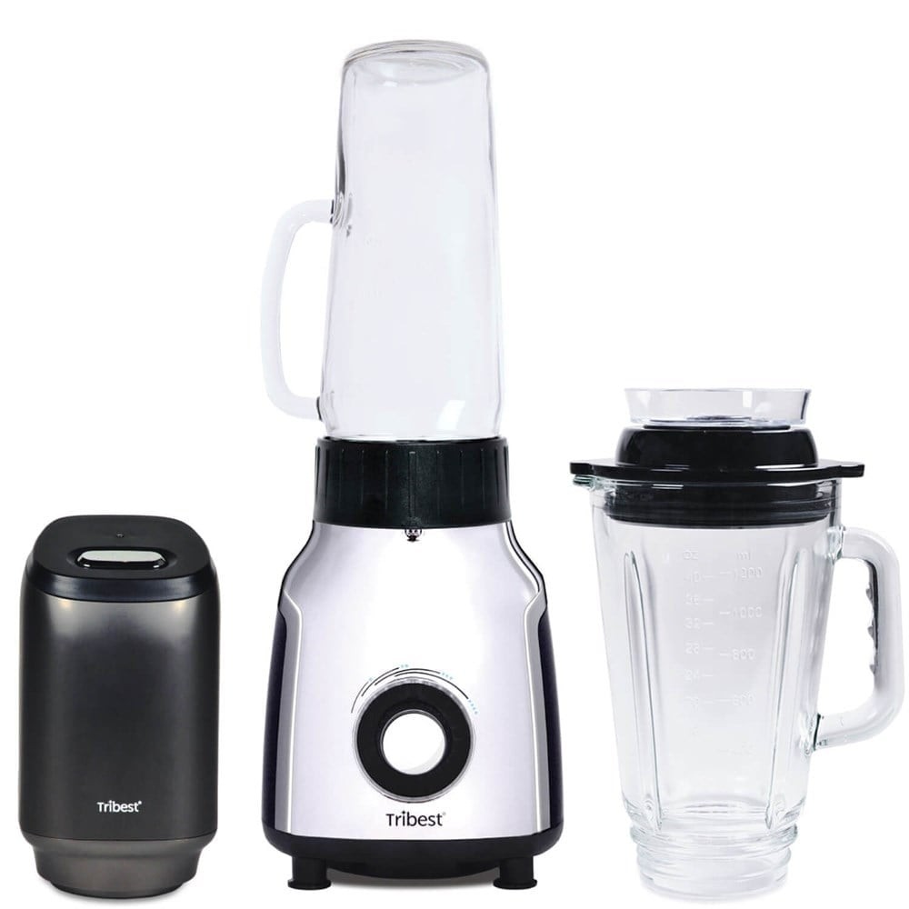 Cam Personal Vakumlu Blender,0,67 hp,500W,1250 ml,Vakumlu Hazne - PBG-5001-C