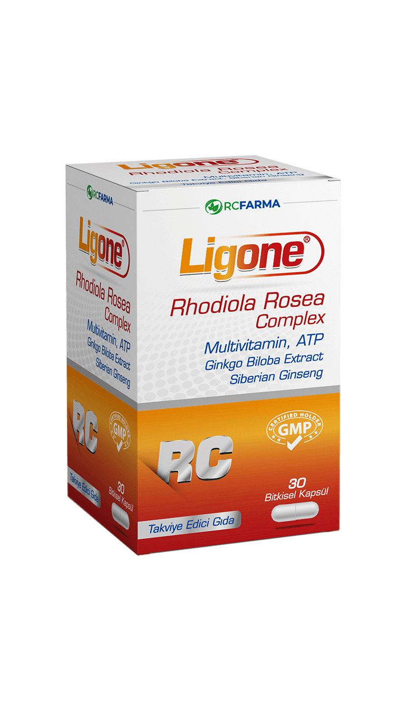 Li̇gone Rhodi̇ola Rosea Complex 30 Kapsül