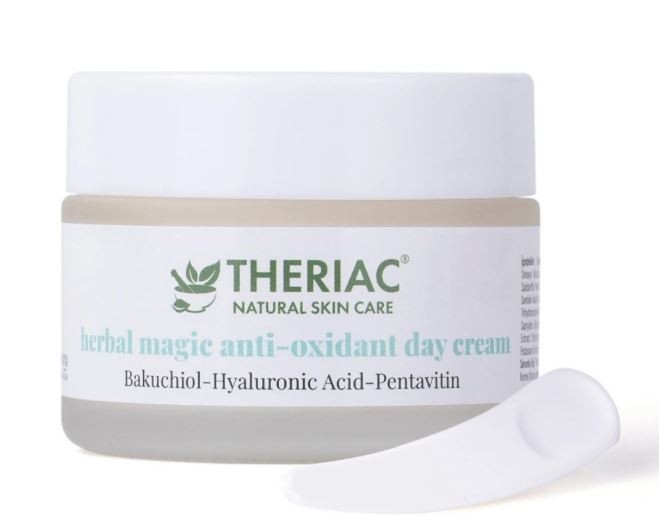 Herbal Magic Anti-Oxidant Day Cream