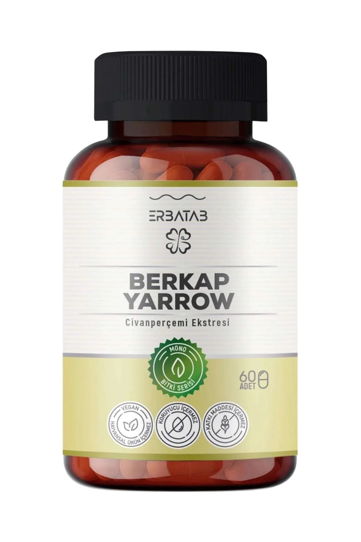 Berkap Yarrow