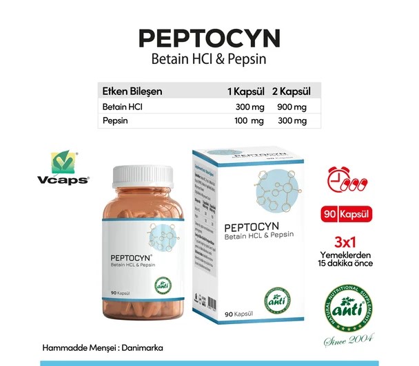 Peptocyn Natural