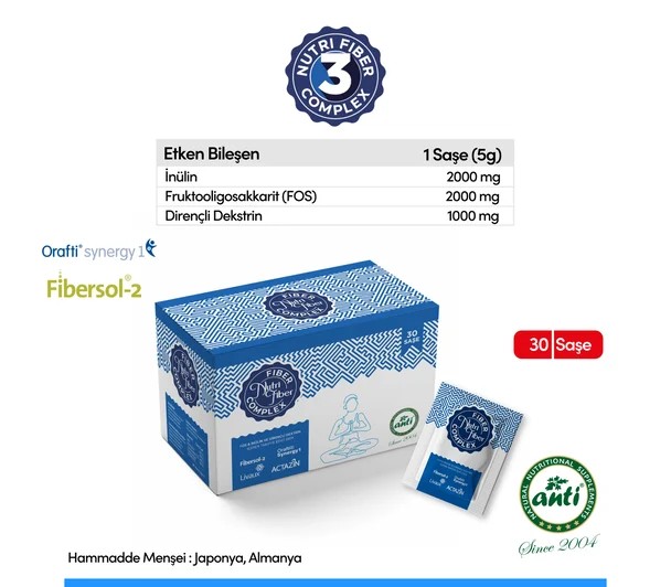 Nutri Fiber Complex