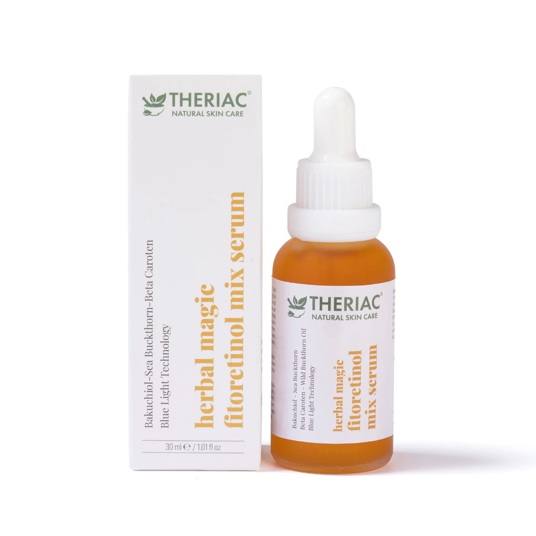 Herbal Magic Fitoretinol Mix Serum