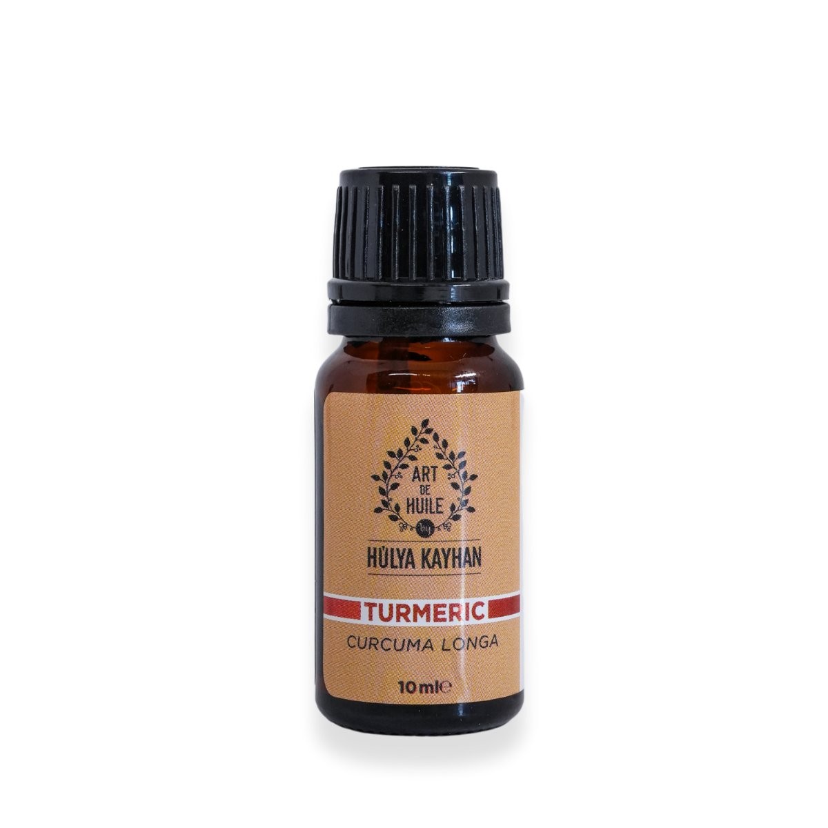 Turmeric (Zerdeçal) Uçucu Yağ 10 ml