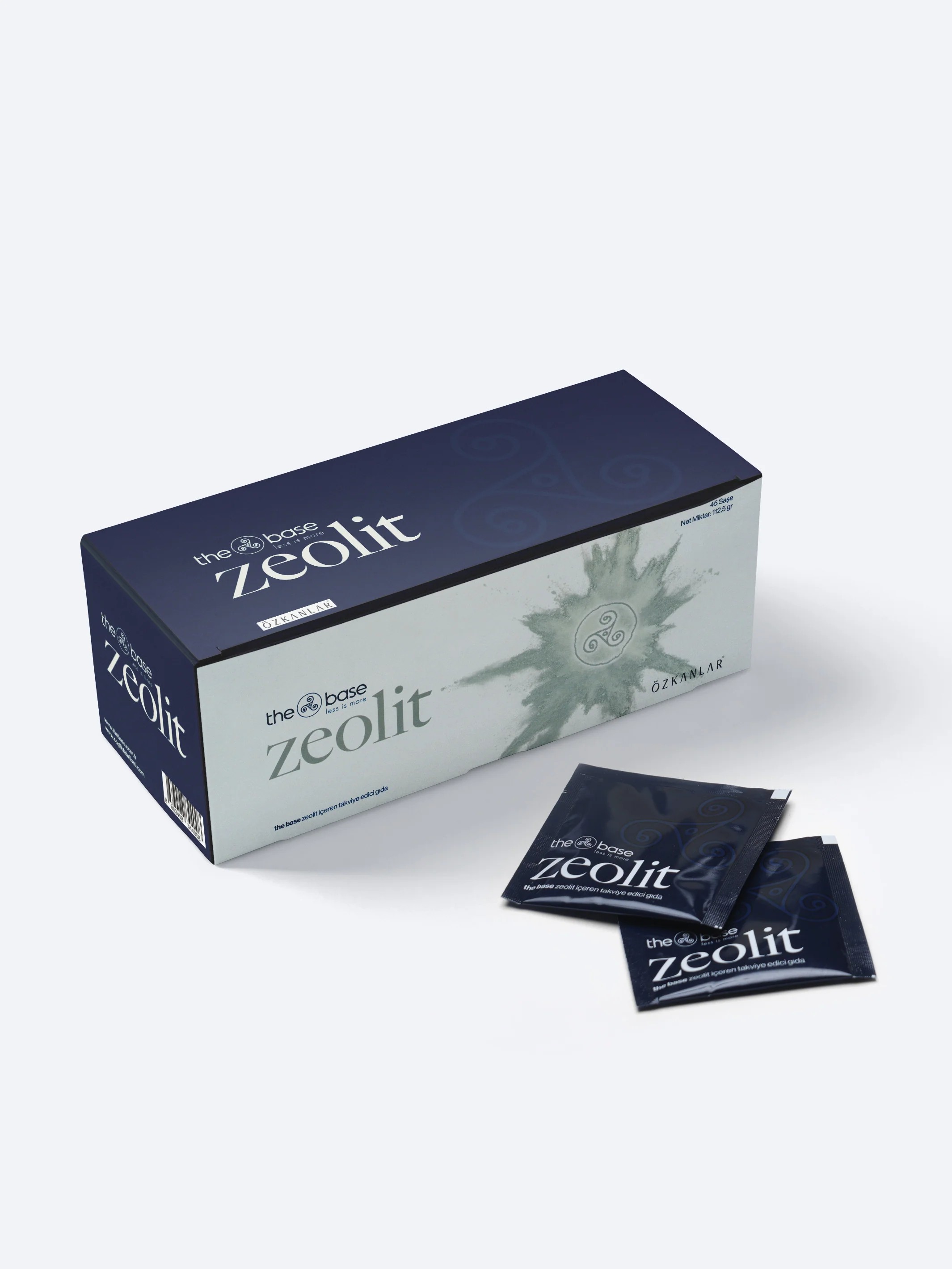 Zeolite 45 Saşe