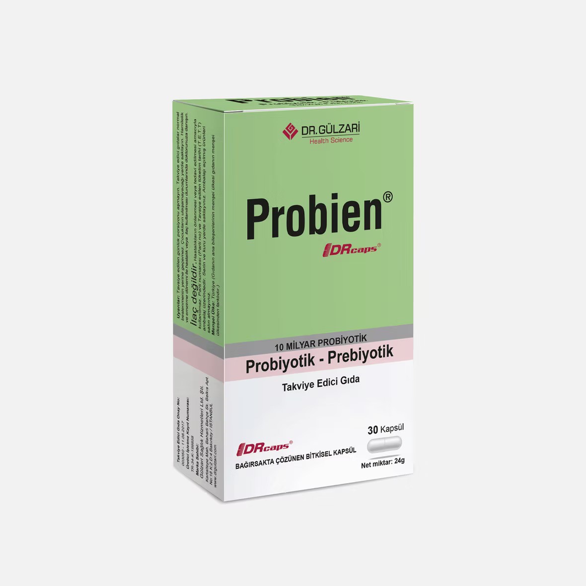 Probien® DRcaps®