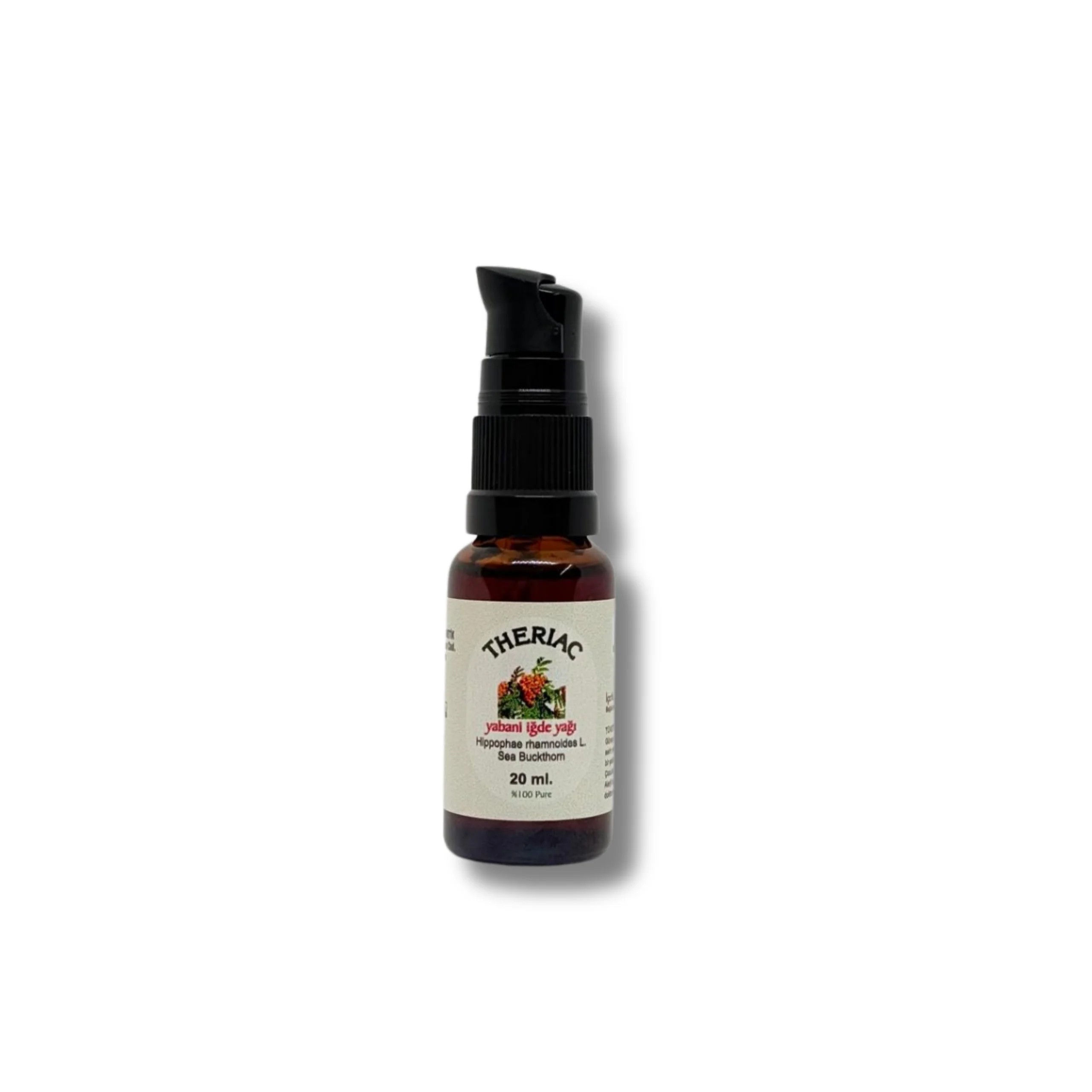 Theriac Sea Buckthorn Yağı 20 ml