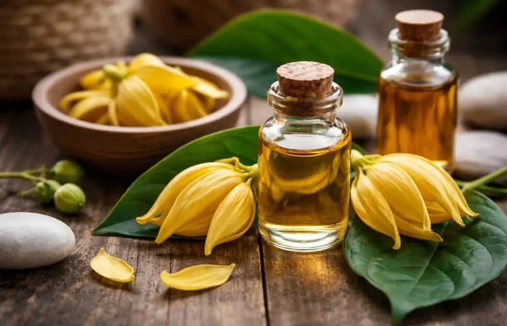 Ylang Ylang Yağı Faydaları