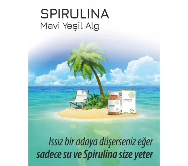 Spirulina