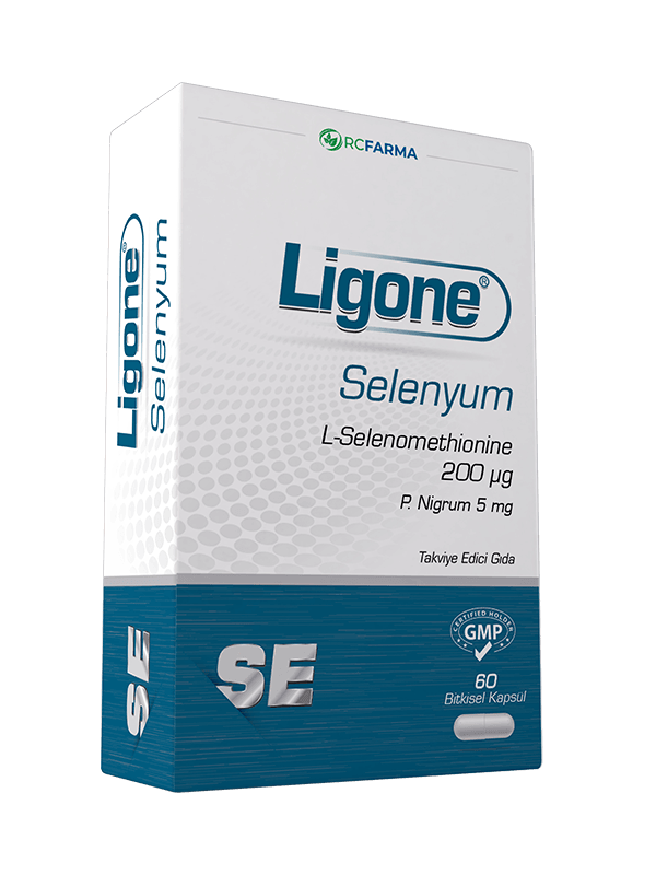 Li̇gone Selenyum