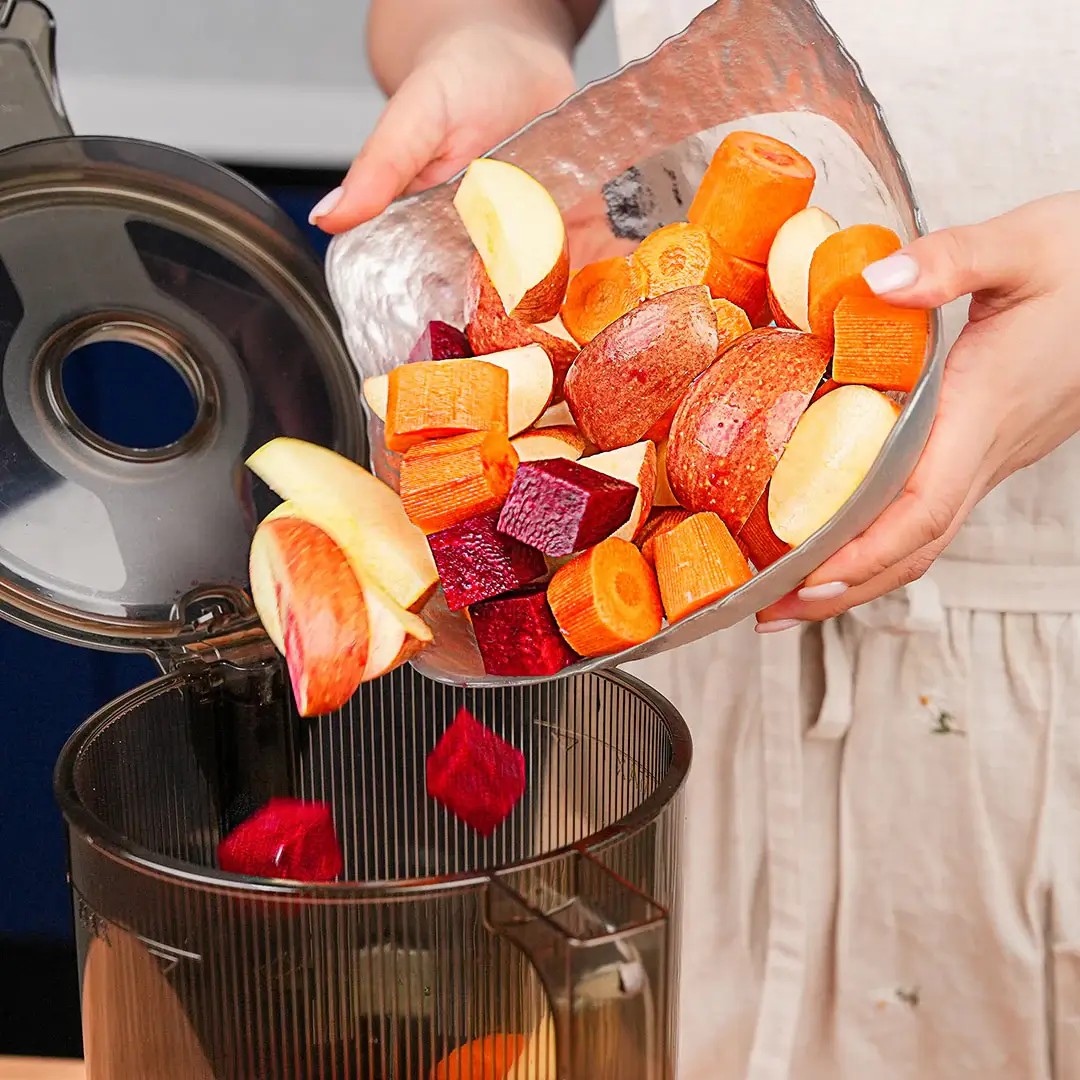 AUTO10S Hands-Free Slow Juicer
