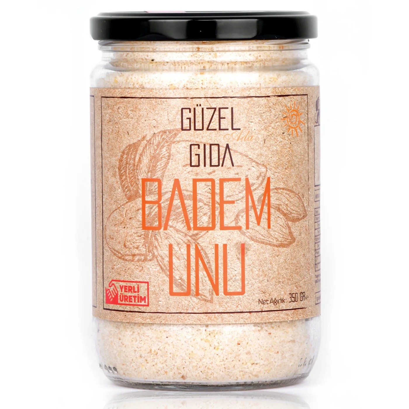 Badem Unu 350 g