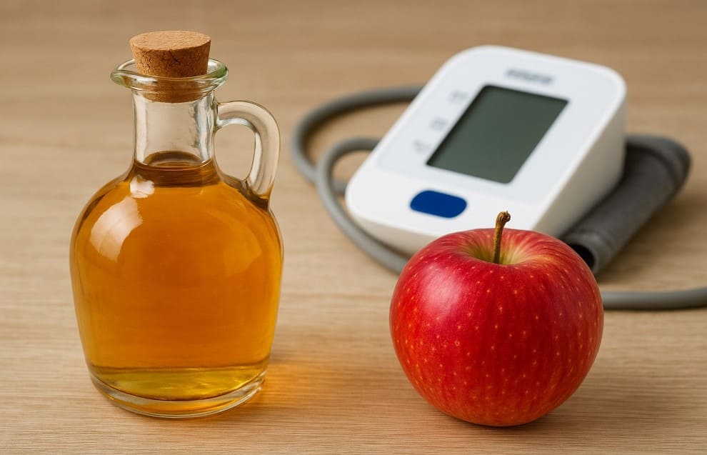 Elma Sirkesi Tansiyonu Düşürür Mü?