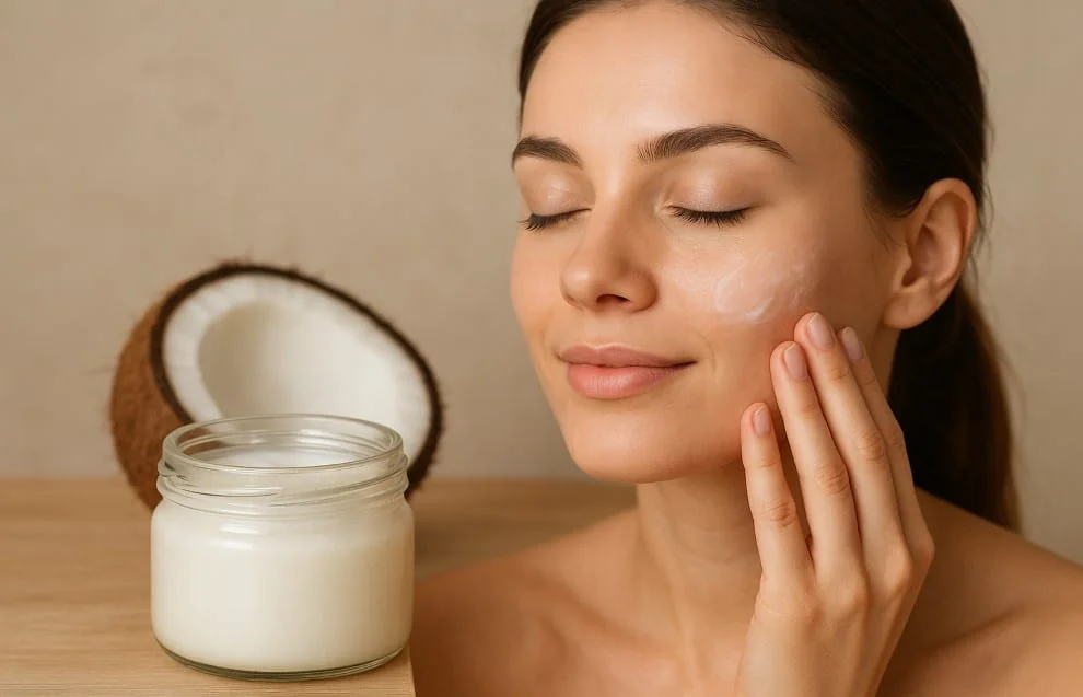 Hindistan Cevizi Yağı Cilde Faydaları