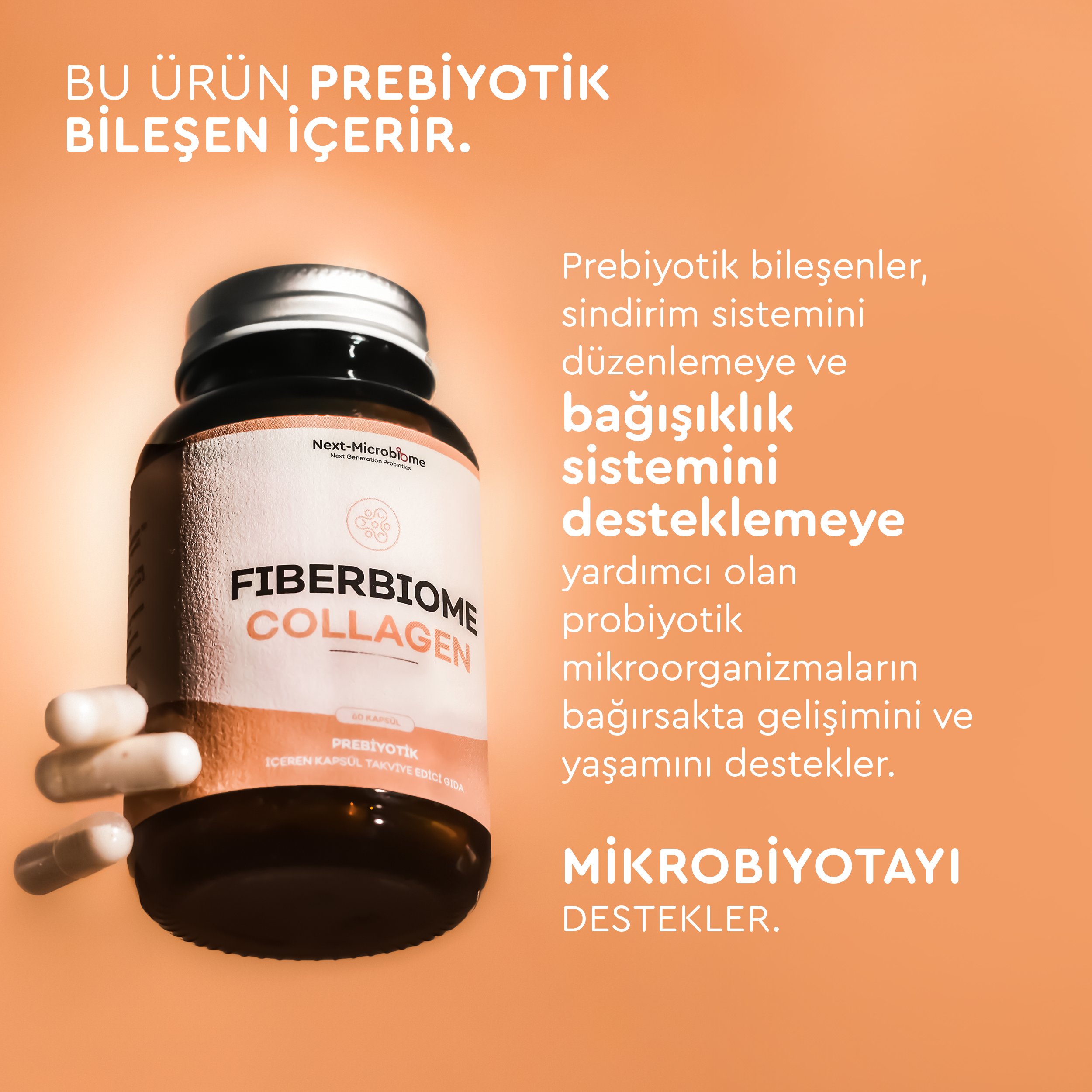 Fiberbiome-Collagen