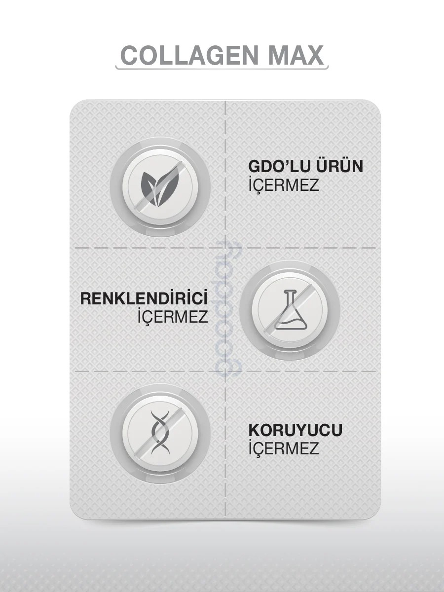 Collagen Max 30 Tablet