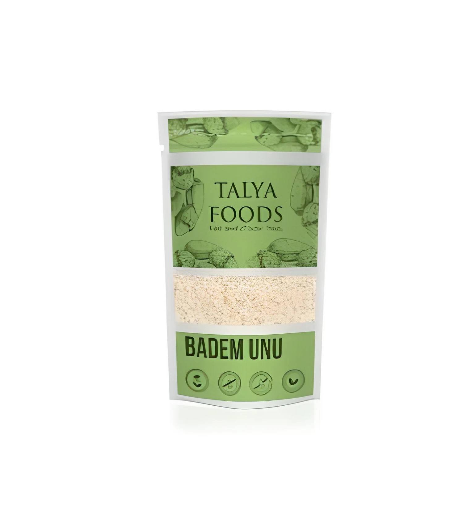 Talya Foods Glutensiz Zarsız Badem Unu 250 g