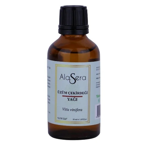AlaSera Üzüm Çeki̇rdeği̇ Yağı 50 ml