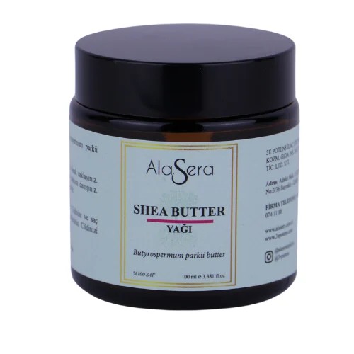 Shea Butter 100 ml