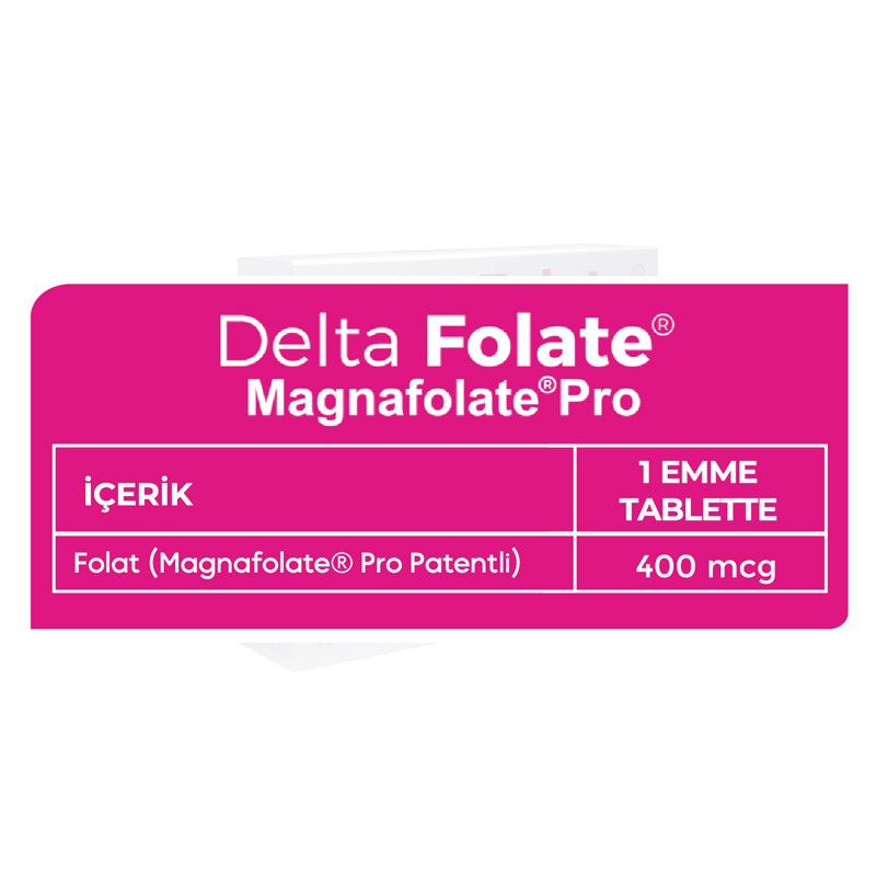 Delta Folate