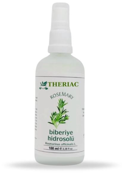 Biberiye Hidrosolü 100 ml
