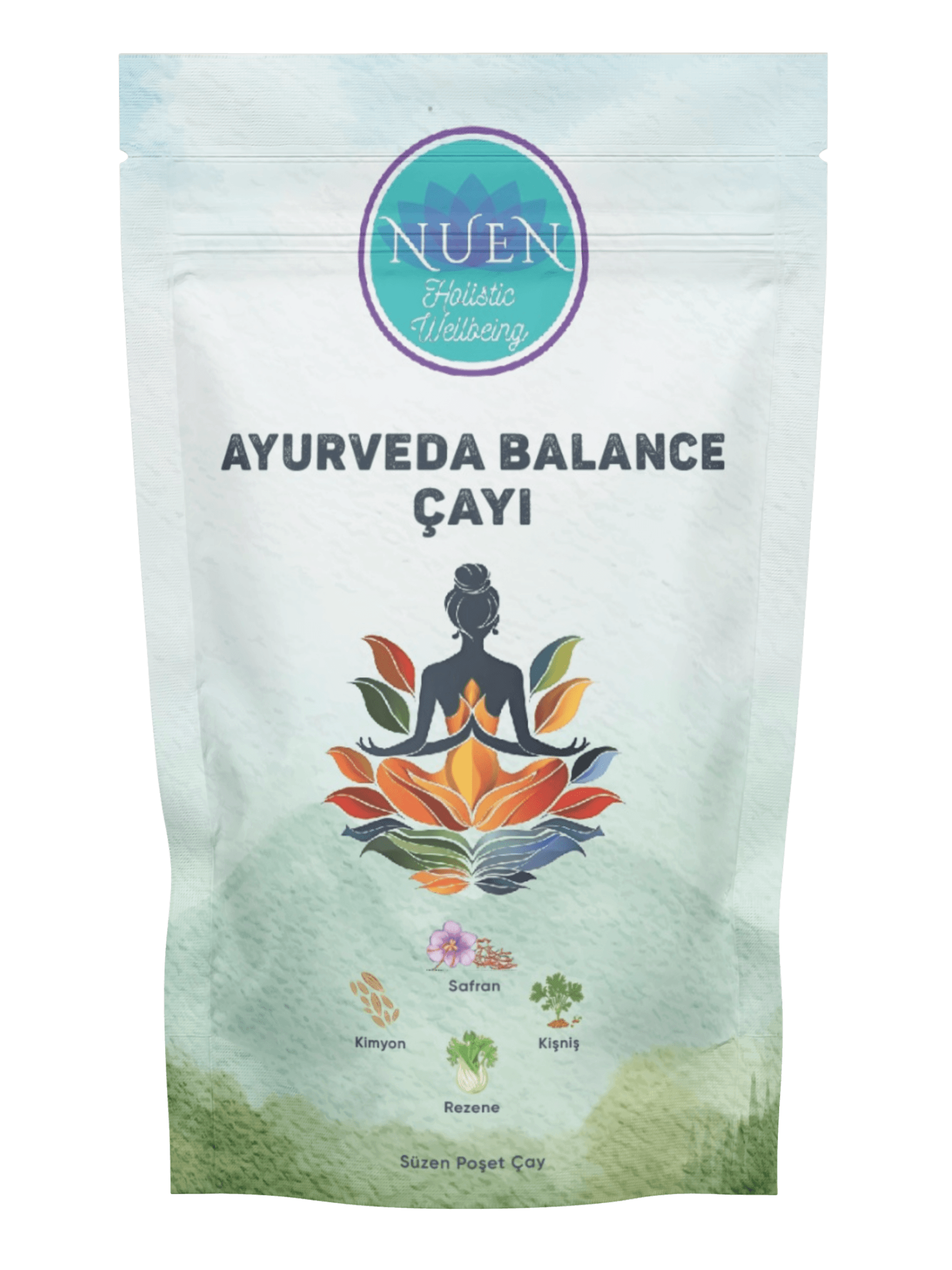 Ayurveda Balance Çayı
