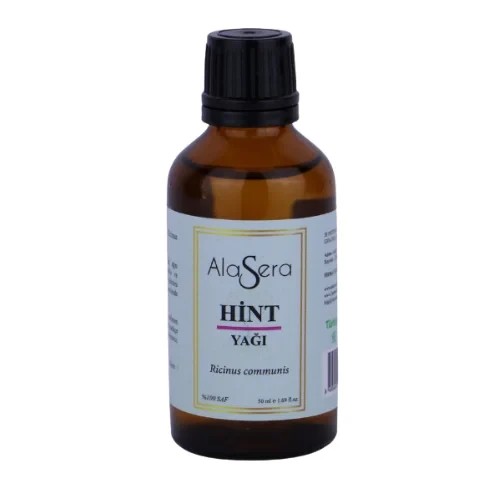 AlaSera Hint Yağı 50 ml