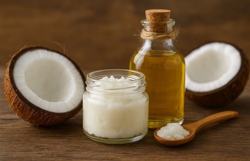 Hindistan Cevizi Yağı Faydaları