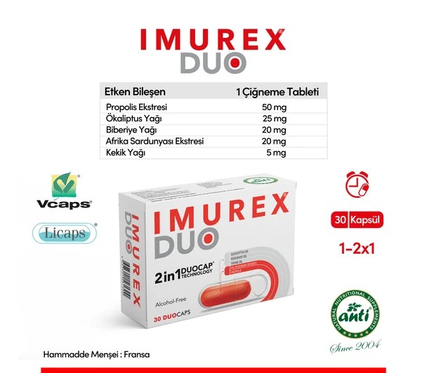 Imurex Duo