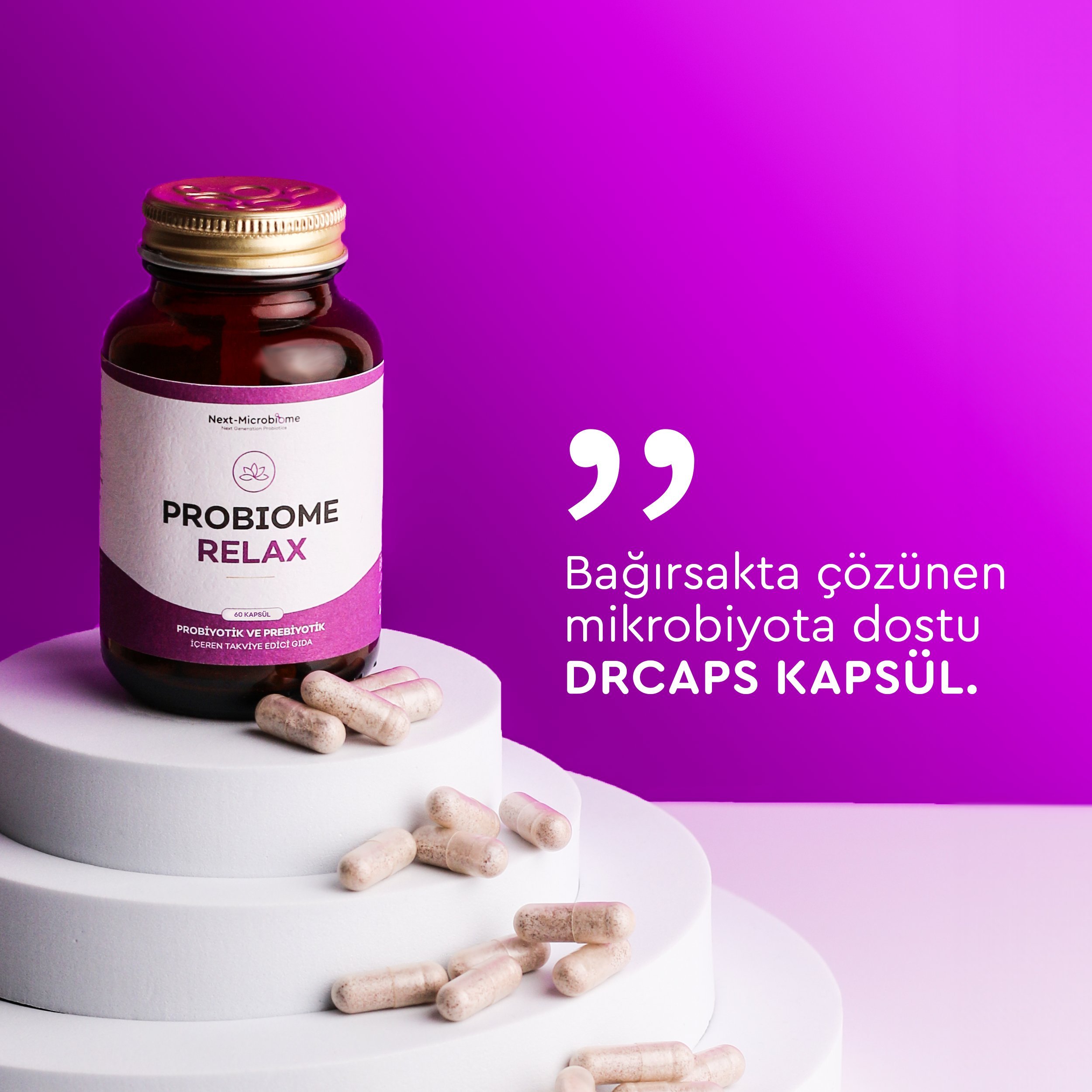 Probiome-Relax