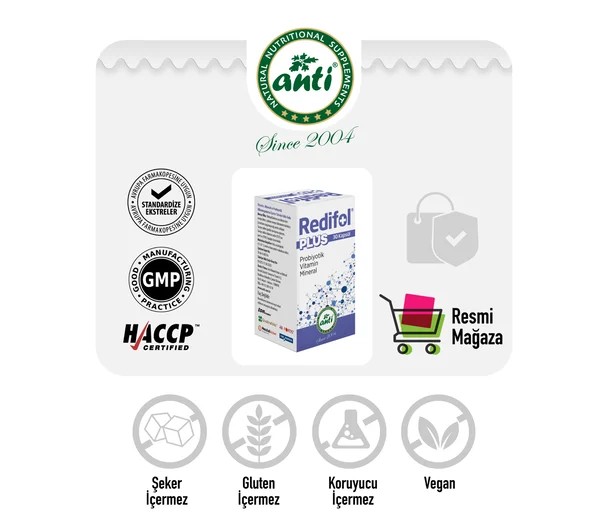 Redifol Plus