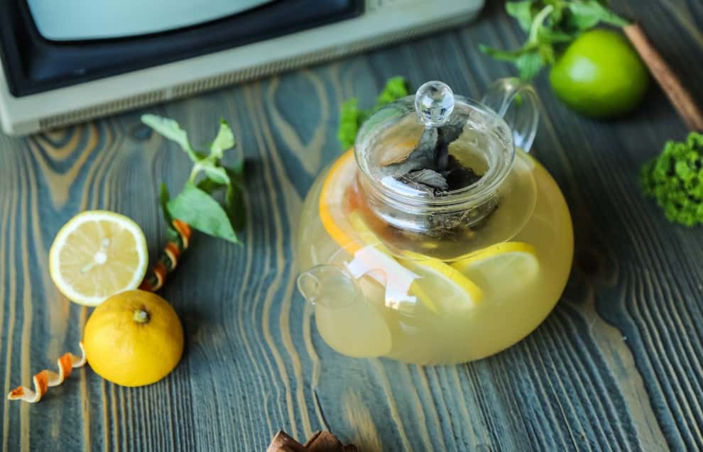Detoks Çayı Nasıl Demlenir?