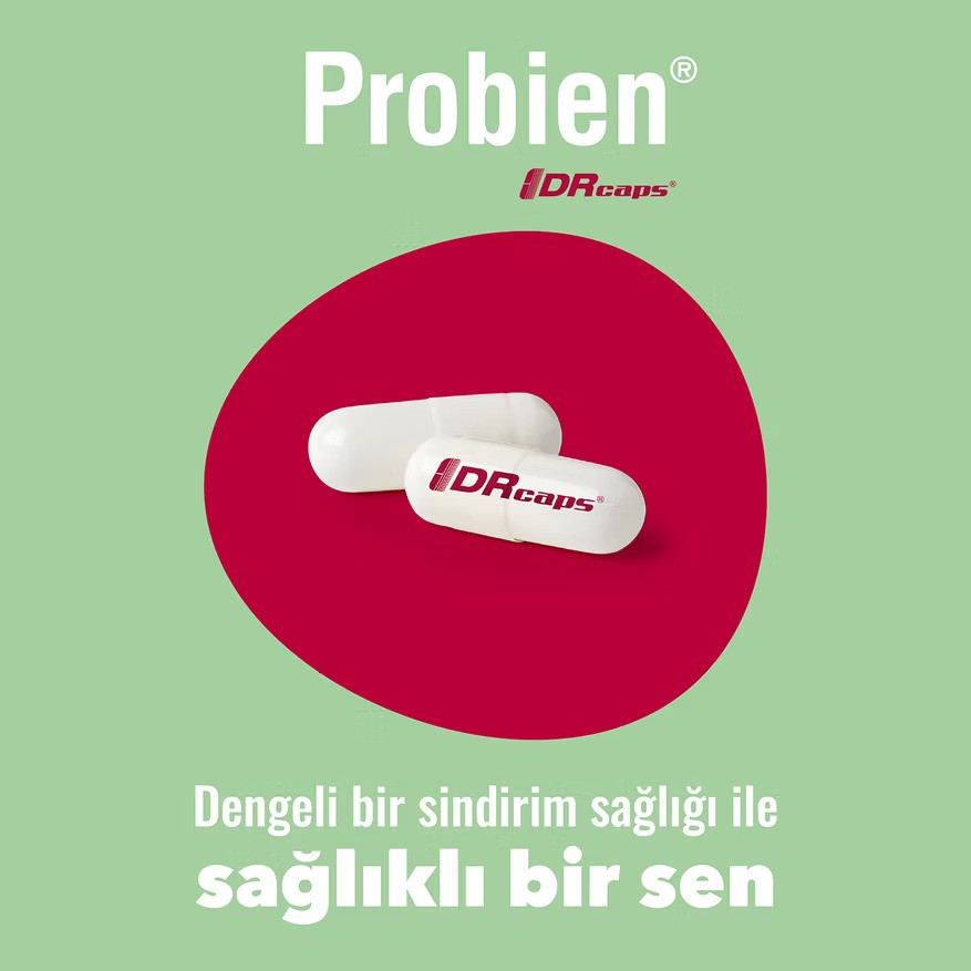 Probien® DRcaps®