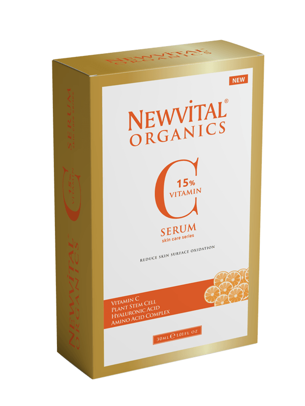 Newvi̇tal C Vi̇tami̇n Serum