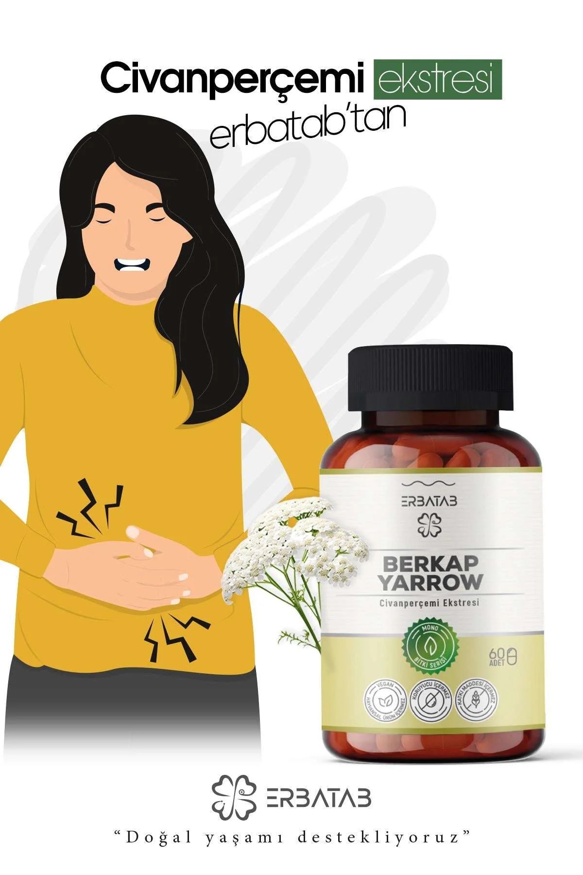 Berkap Yarrow