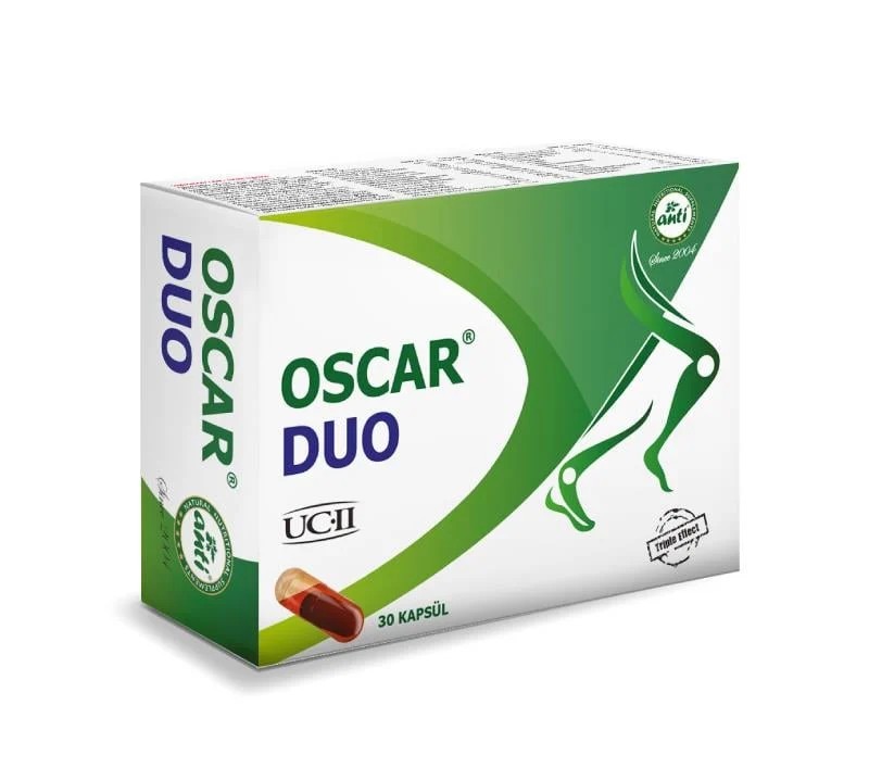 Oscar Duo 30 Kapsül