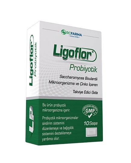 Li̇goflor Probi̇yoti̇k 10 Saşe