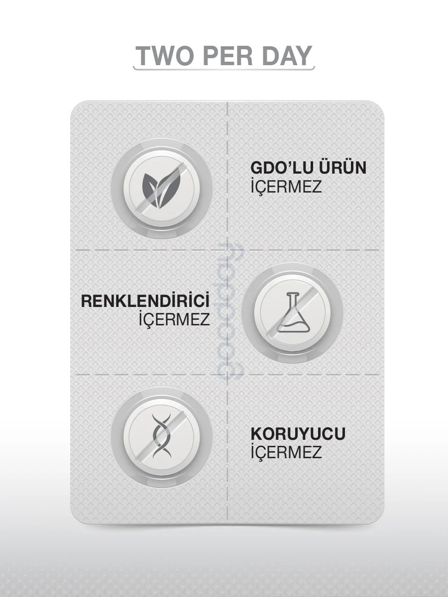 Goodday 2PD (Two Per Day) Multi Vitamin & Multi Mineral