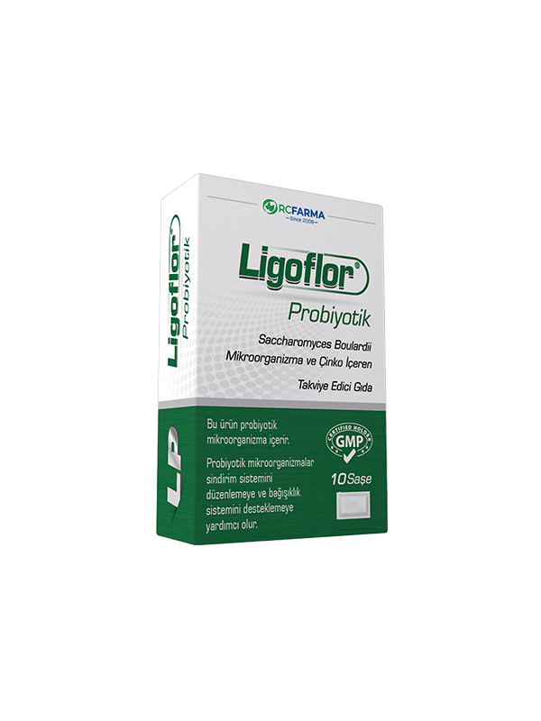 Li̇goflor Probi̇yoti̇k 10 Saşe