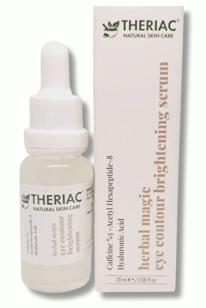 Herbal Magic Eye Contour Brightening Serum