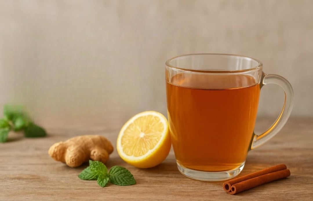 Detoks Çayı Ne Kadar İçilmeli?