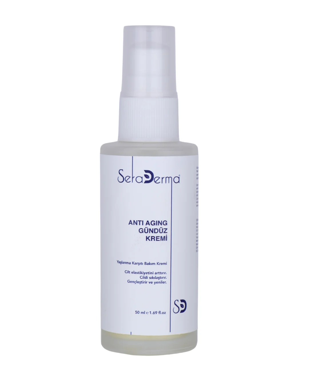 Seraderma Antiaging Gündüz Kremi 50 ml