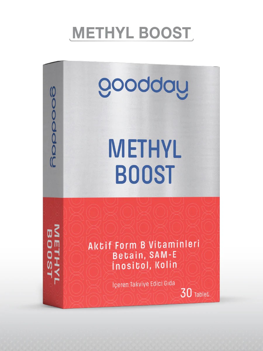 Methyl Boost 30 Tablet