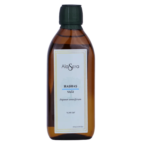 Haşhaş Yağı 150 Ml