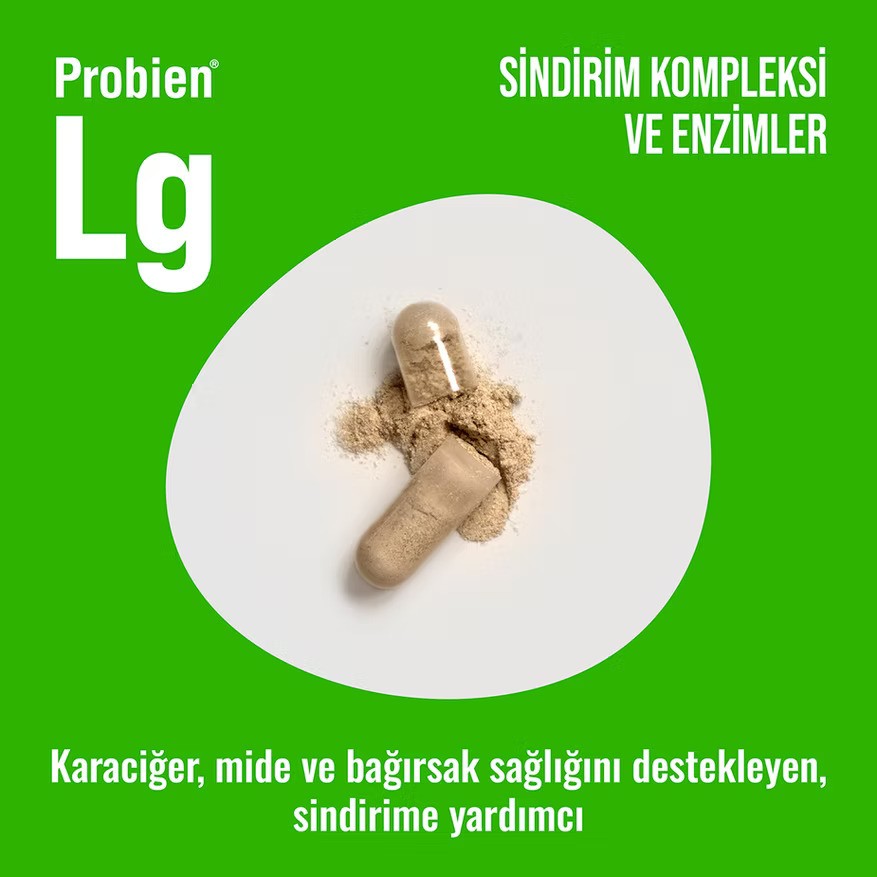 Dr Gülzari̇ Probi̇en Lg